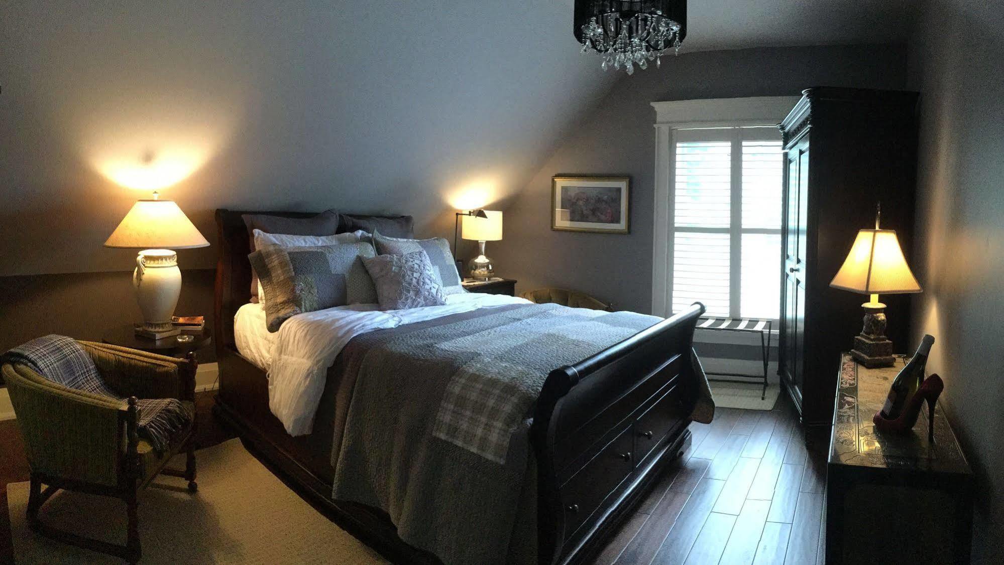 Echo Woods B&B Хънтсвил Екстериор снимка